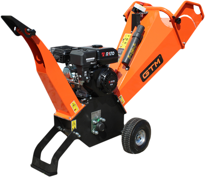 Подрiбнювач садовий GTM GS6501