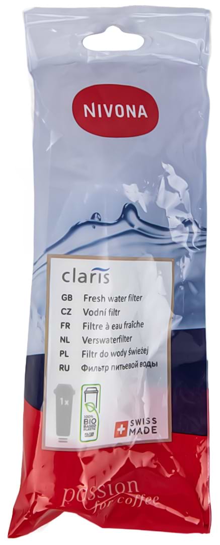 Фільтр для очистки води для кавомашини Nivona NIRF 701