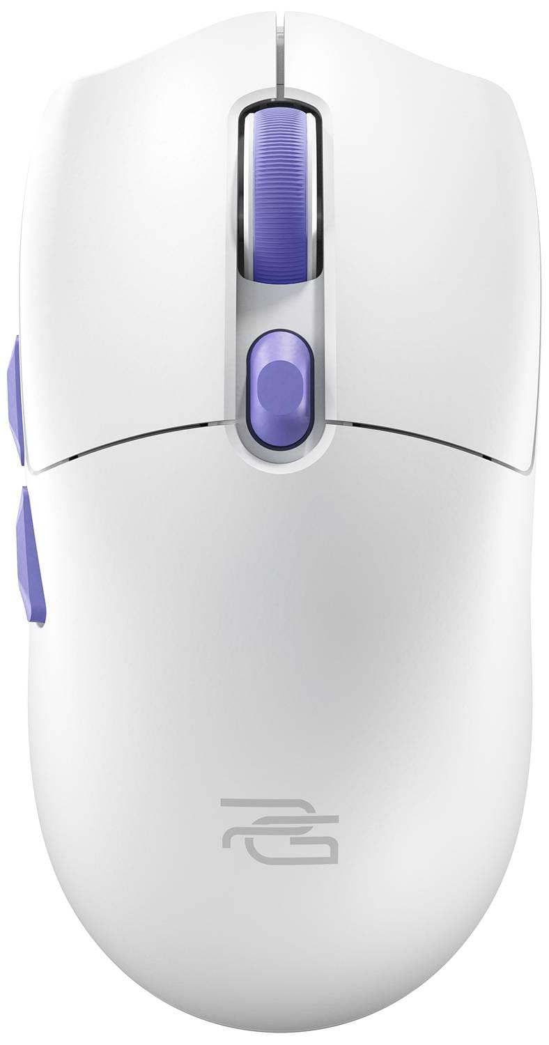 Мышь беспроводная игровая Proove Gaming Rate Special Edition White/Purple (CMRTWRS03002)