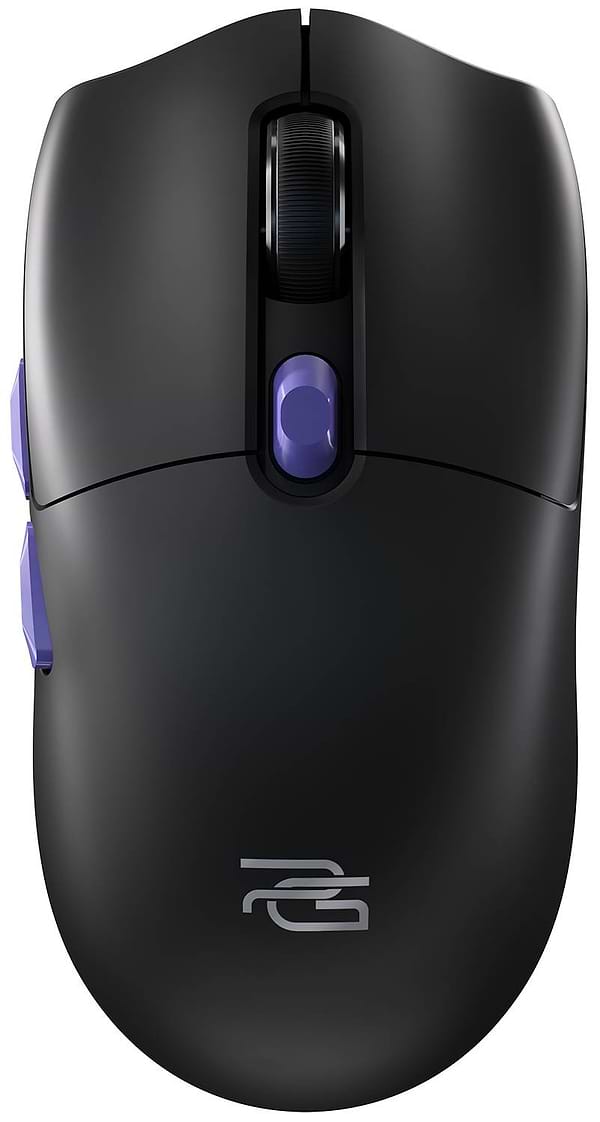 Фото - Миша бездротова ігрова Proove Gaming Rate Special Edition Black/Purple (CMRTWRS03001) Фото - Миша бездротова ігрова Proove Gaming Rate Special Edition Black/Purple (CMRTWRS03001)