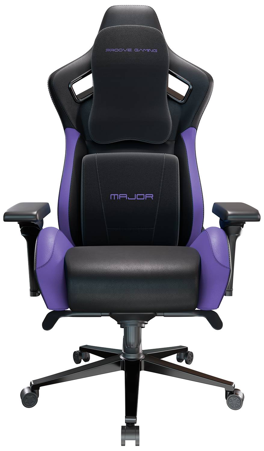 Кресло для геймеров Proove Gaming Major black (GCMJ0001001)