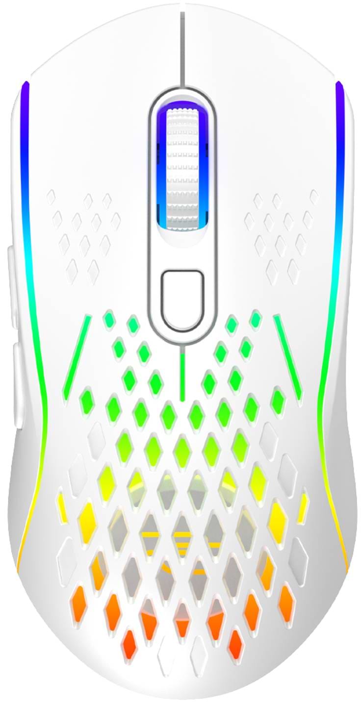 Мышь беспроводная игровая Proove Gaming Buzz White (WMBU00022402)