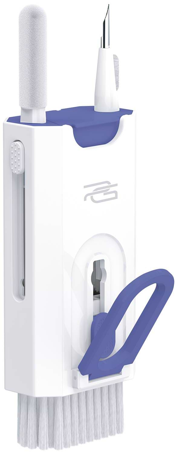 Набор для чистки мобильных устройств Proove Gaming Многофункциональный Mr. Cleaner 8in1 White (MCS00000815)