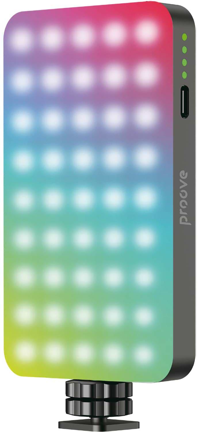 Студійне світло Proove GlowBox Black (PLGB00010001)