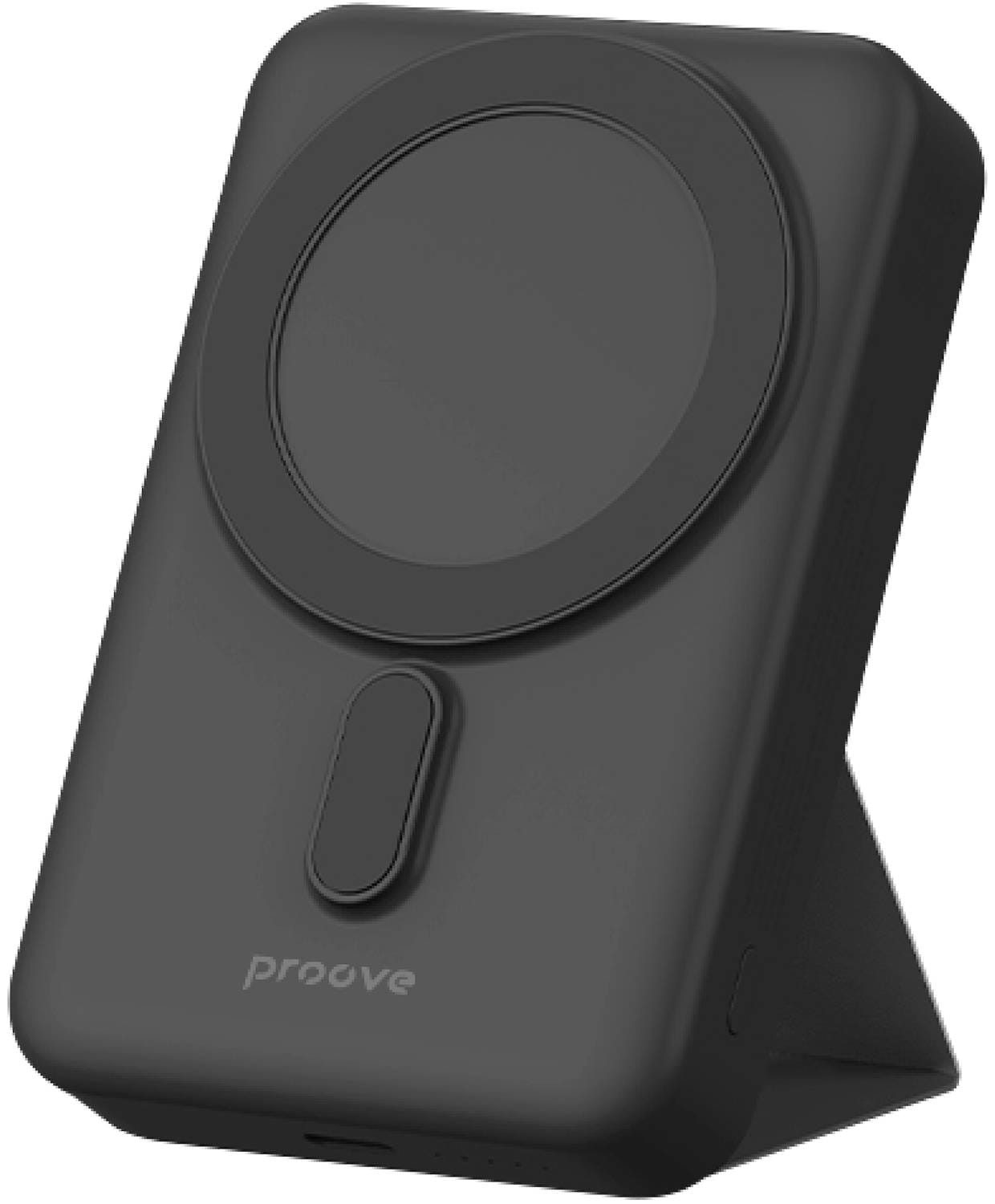 Батарея мобильная Proove Hyperion 20W 10000mAh 2025 Black (PBHN15020001)