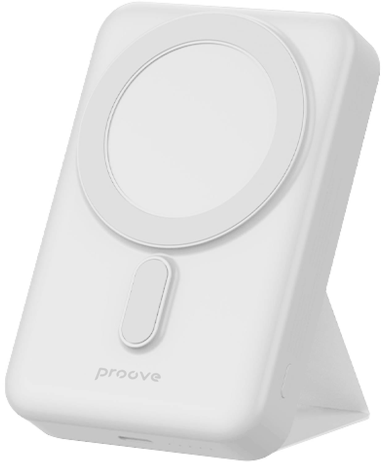 Батарея мобильная Proove Hyperion 20W 10000mAh 2025 White (PBHN15020002)
