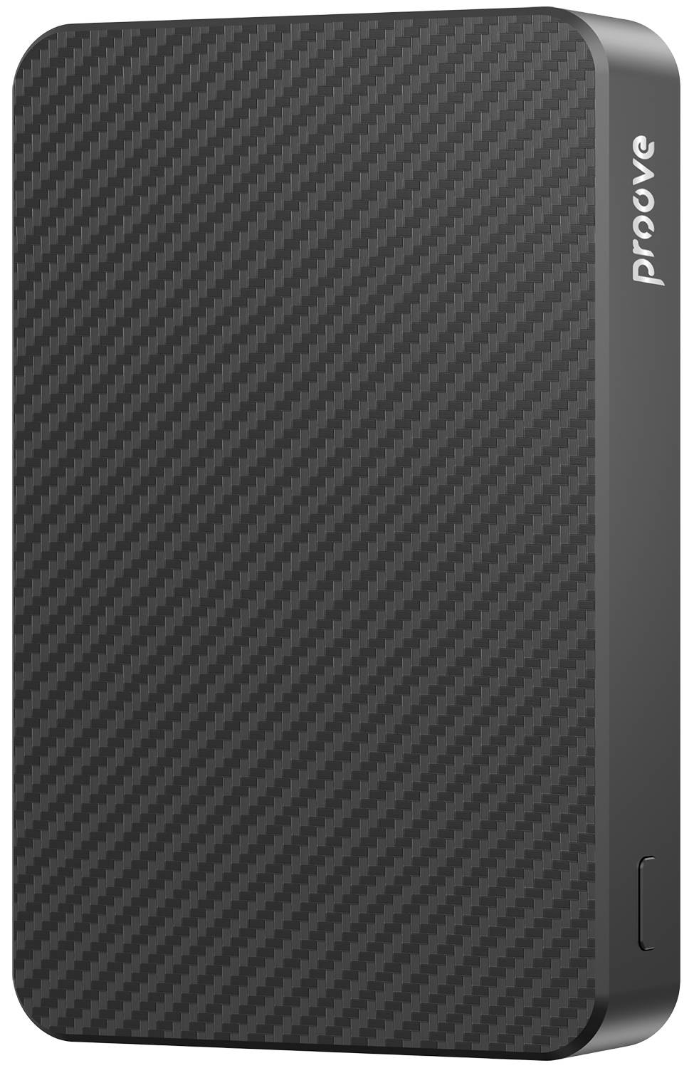 Батарея мобильная Proove Carbon Slim 22.5W 10000mAh Black (PBCS22110001)