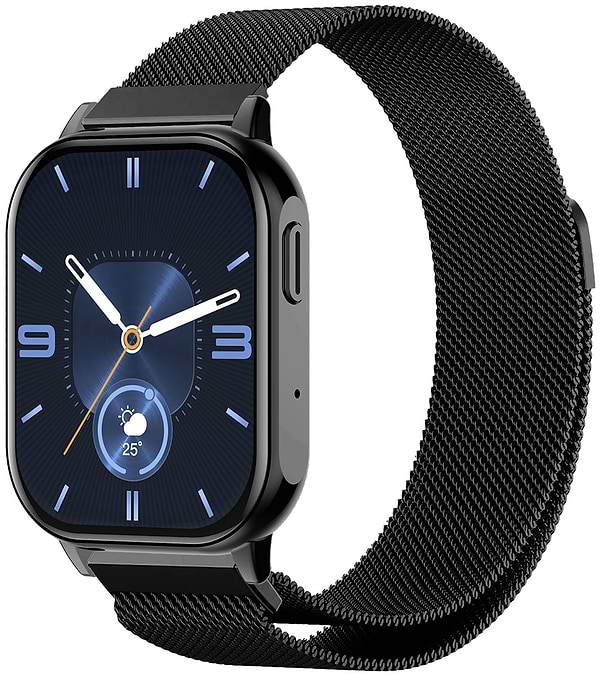 Фото - Смарт-часы Proove Elysium Black (SWEL00000001)