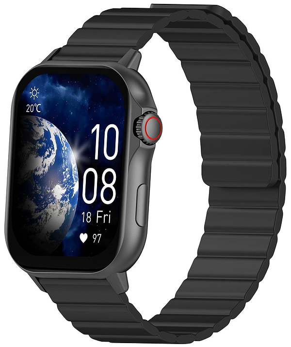 Фото - Смарт-часы Proove Humble Black (SWHB00000001)