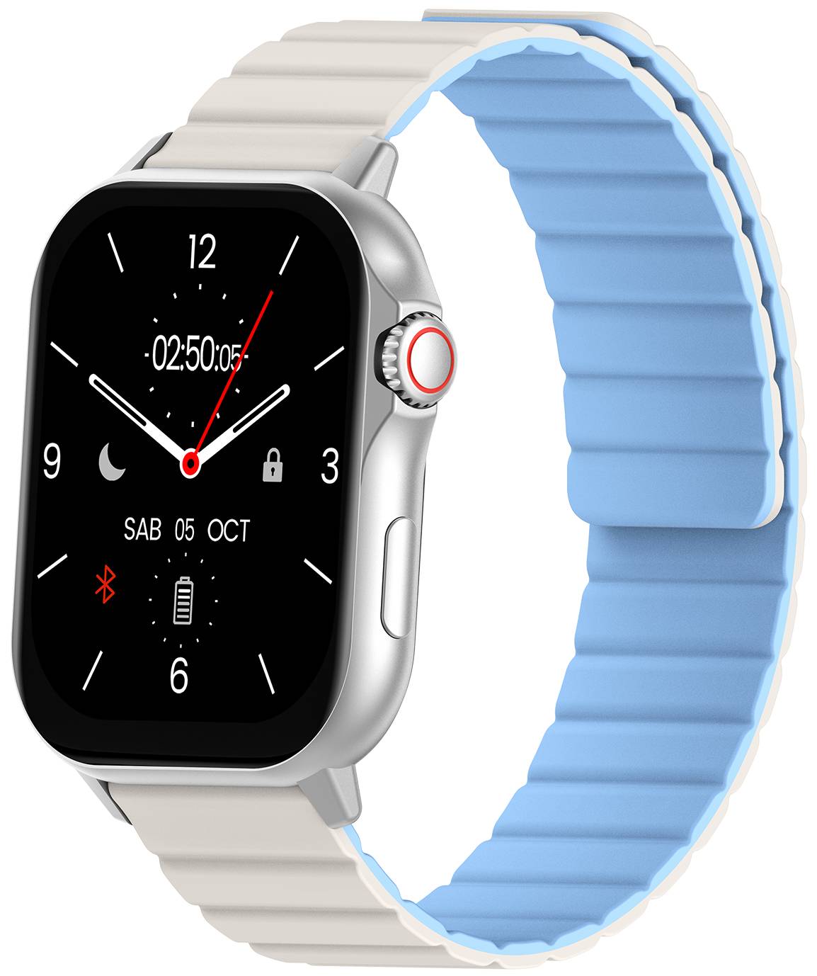 Смарт-годинник Proove Humble Silver (SWHB00000006)