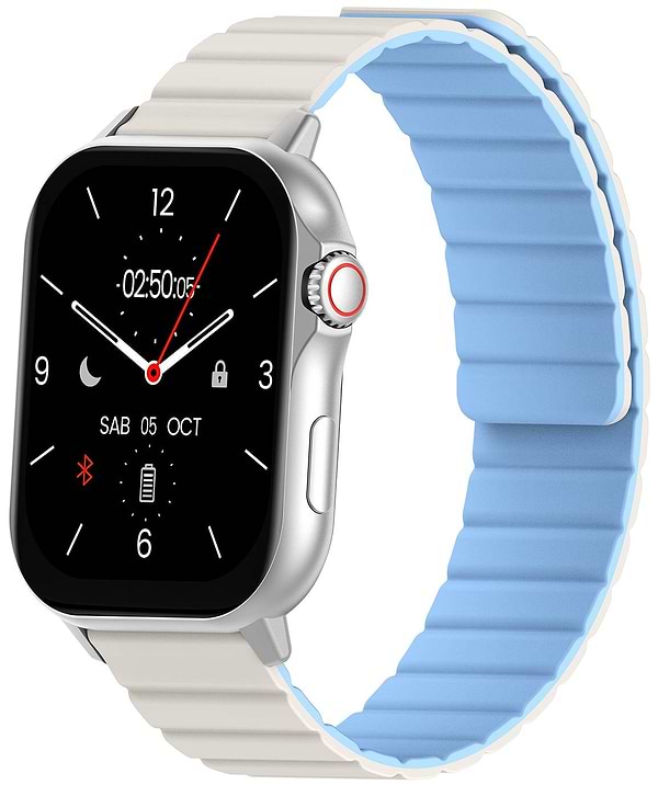 Фото - Смарт-годинник Proove Humble Silver (SWHB00000006)