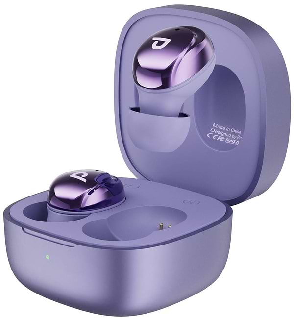 Фото - Навушники вкладиші бездротові TWS Proove APP Charm purple (TWCH0001AP09)