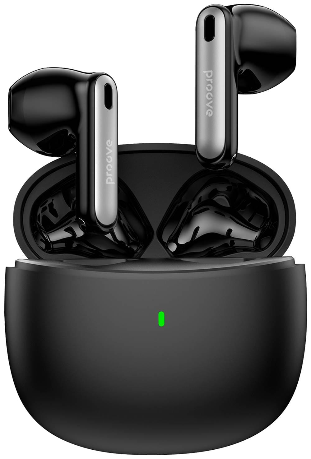 Наушники вкладыши беспроводные TWS Proove Intro TWS (APP) Black (TWYP53002201)