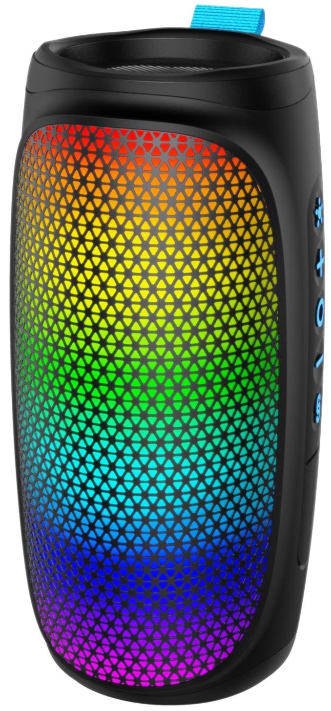 Портативна акустика Proove Nova 10W (APP) black (PDNW10001AP01)