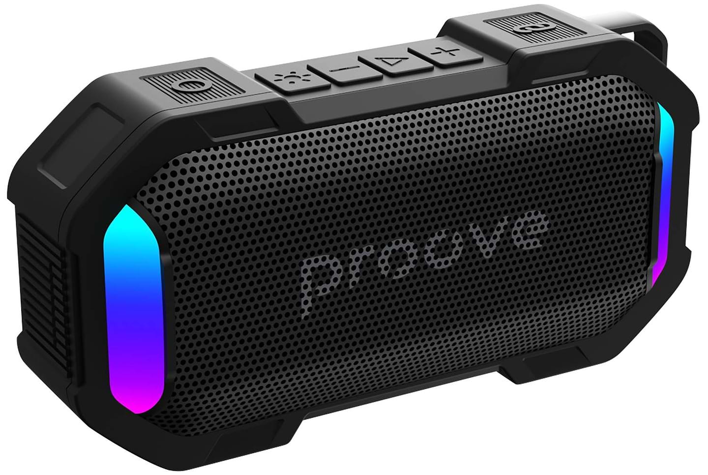 Портативная акустика Proove Black Rock 10W (APP) (PSBK08117201)