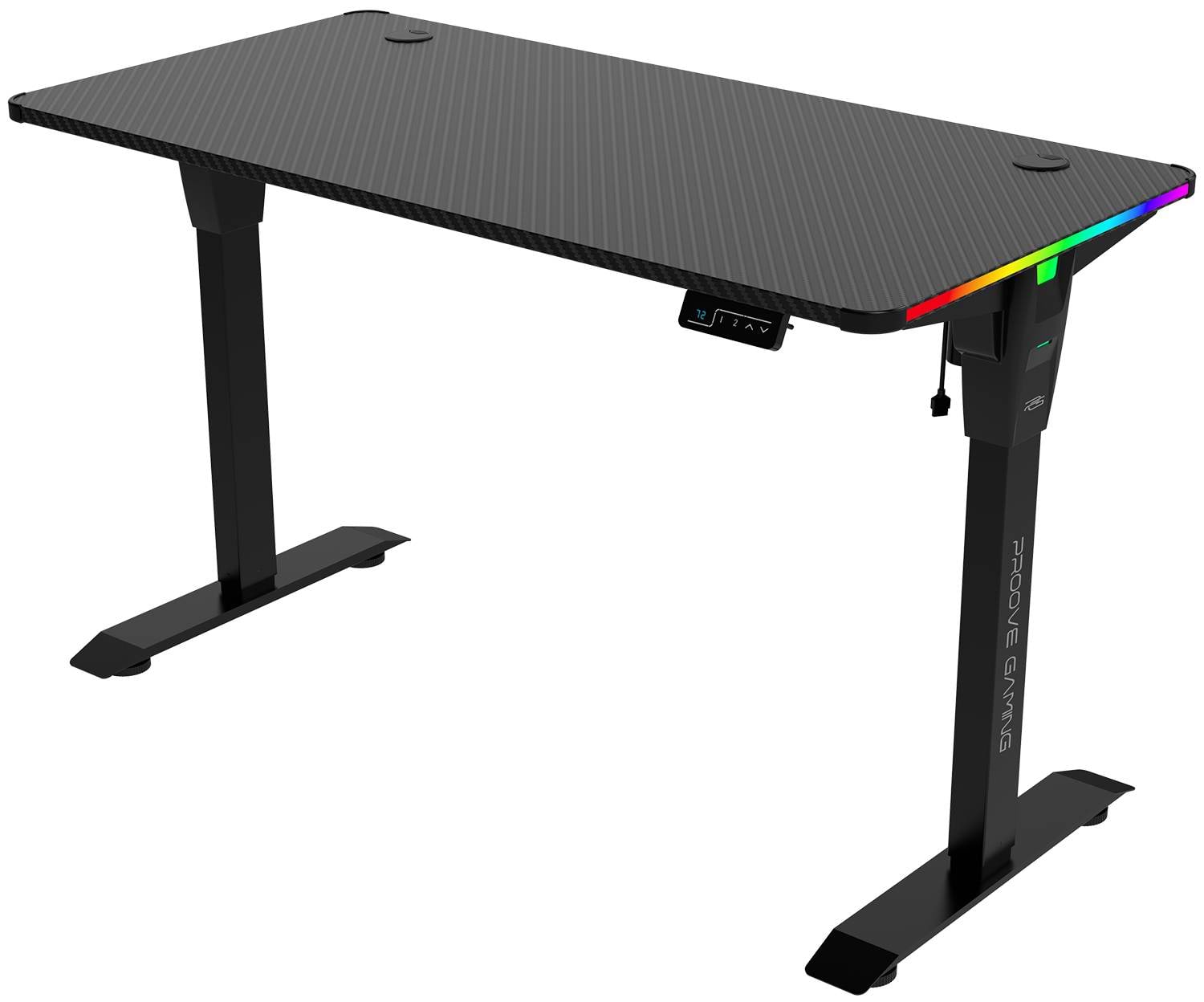 Стол компьютерный Proove Gaming PVP black (GTPV00120101)