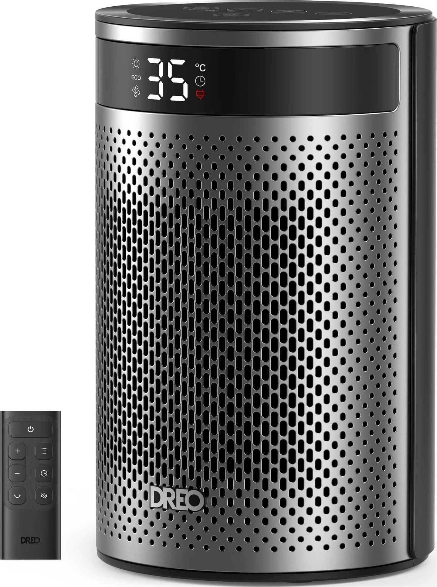 Купить Тепловентилятор Dreo DR-HSH030 - Фото 1 Тепловентилятор Dreo DR-HSH030 - Фото 1