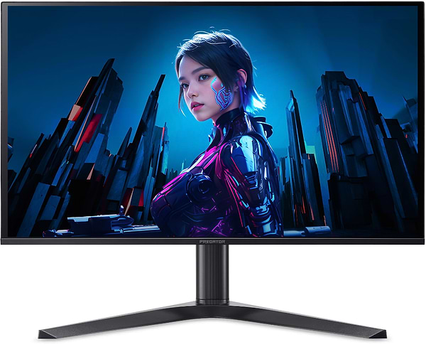 Фото - Монітор Acer Predator X27UZ1bmiiprx (UM.GXXEE.113) Black