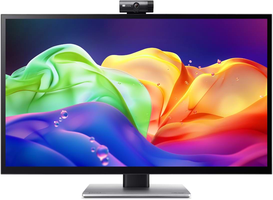 Монітор Acer PE320QXTbmiiphcuzx (UM.JP0EE.006) Black - Фото 1