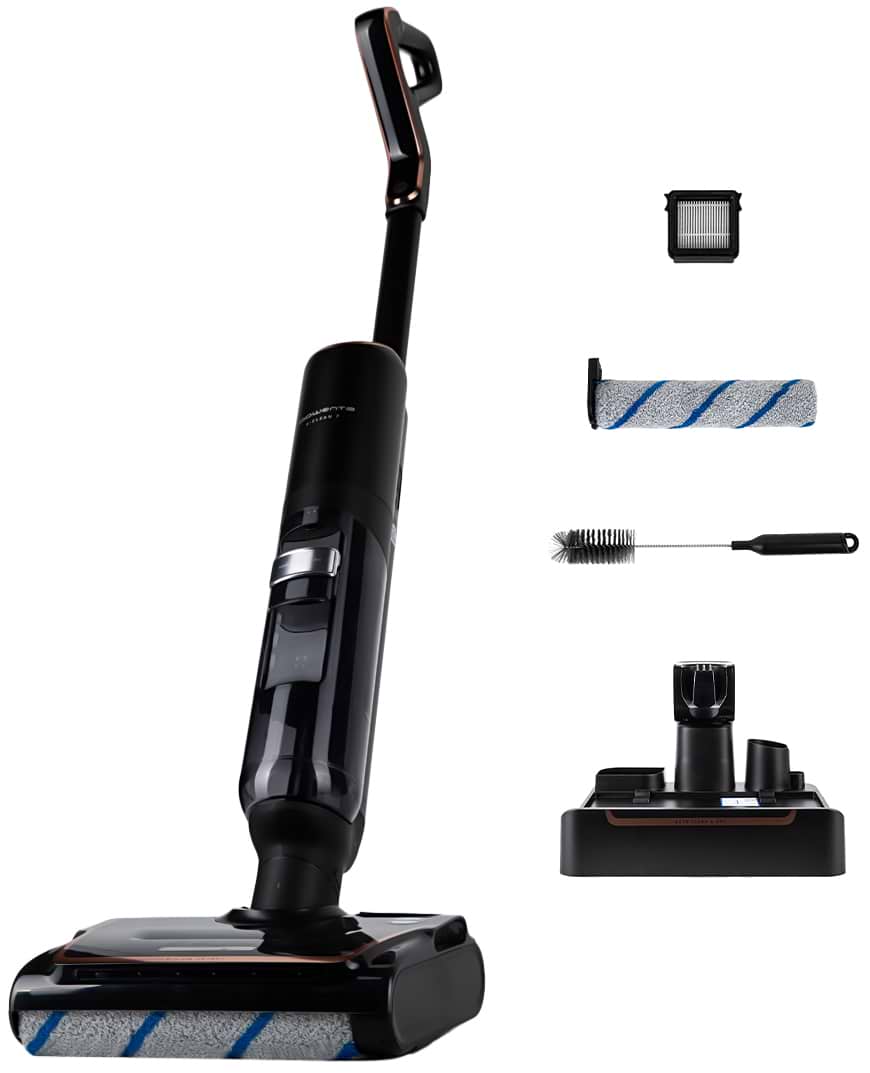 Пылесос ручной моющий Rowenta GZ5736E0