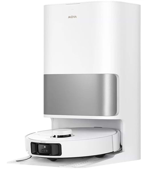 Робот-пылесос моющий Mova P10 Pro Ultra EU (RLM83HE)