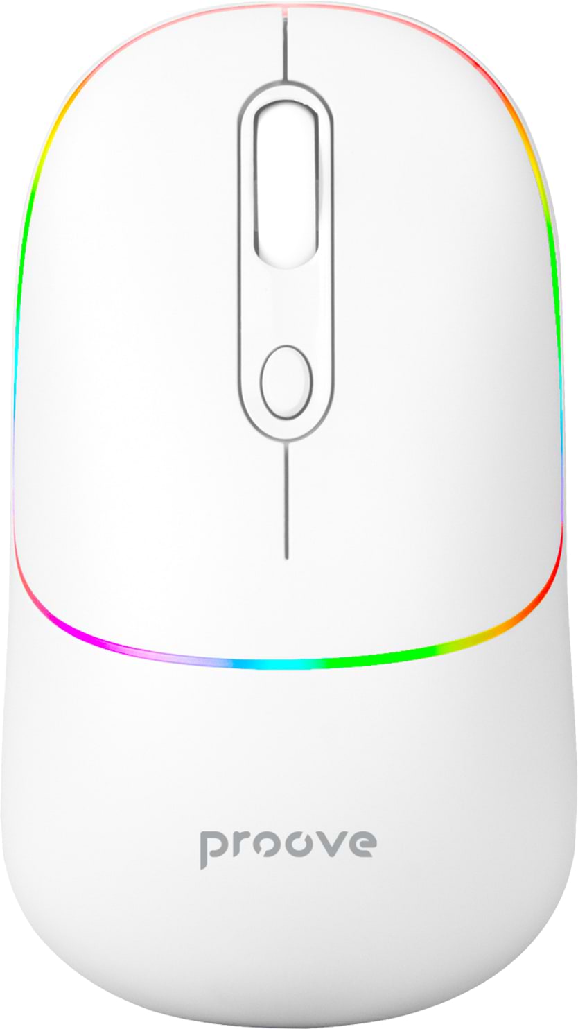 Мышь беспроводная Proove Blink White (WMBL00002002)