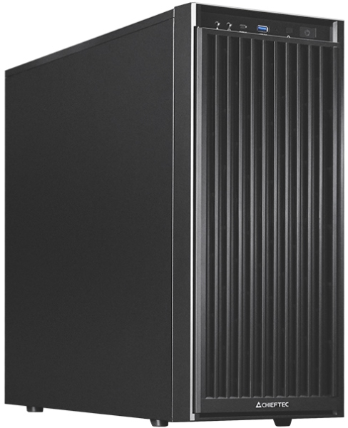 Корпус Chieftec BW-01B-OP Black