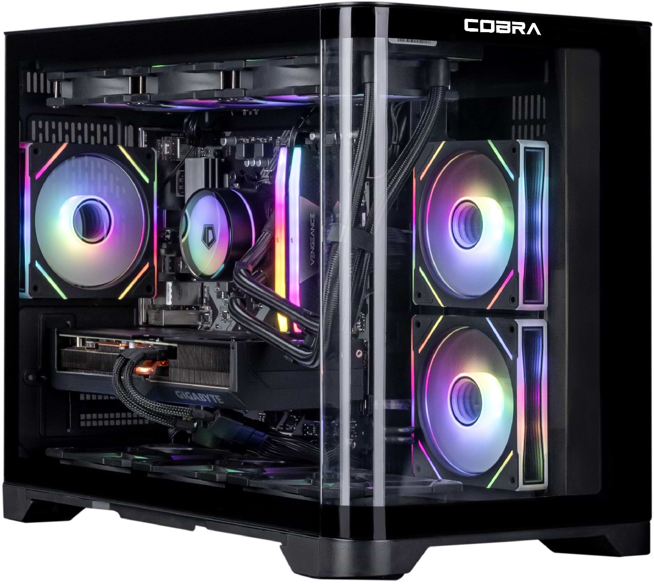 Системний блок Cobra Gaming (A98X3D.32.S5.96XT.21856)