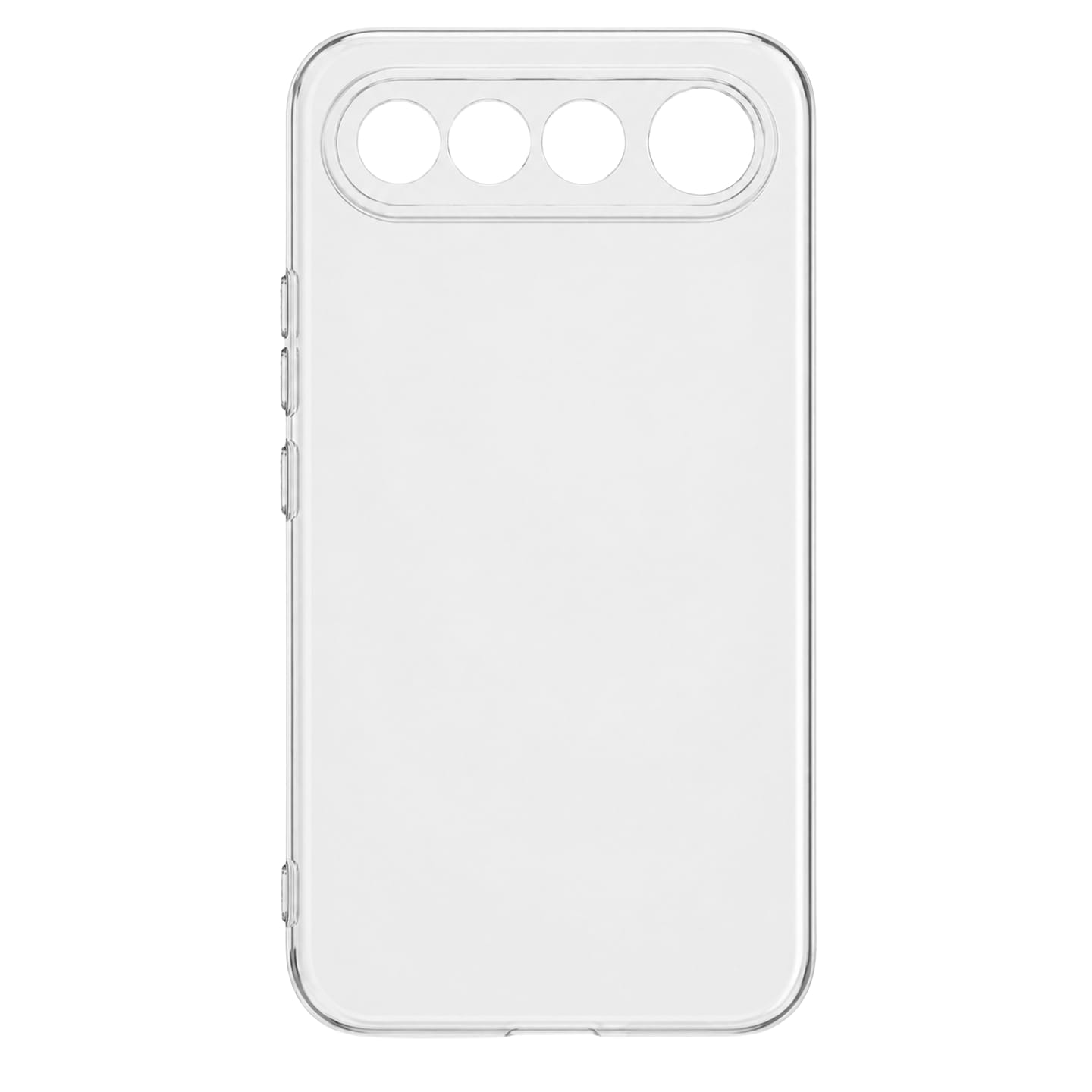 Чохол для смартфону BeCover for Realme 16 Transparent (716062)