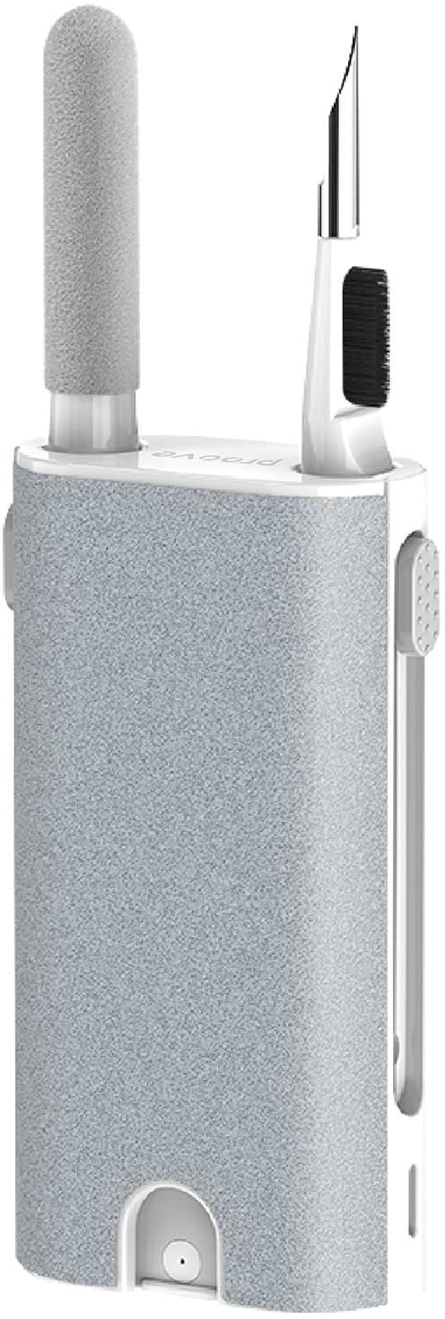 Набор для чистки мобильных устройств Proove Многофункциональный Mr. Cleaner 5in1 White (MCS00000502)