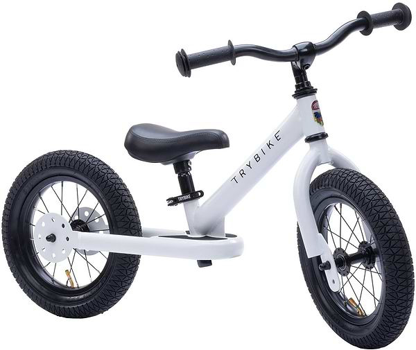 Фото - Беговел Zipit Trybike White