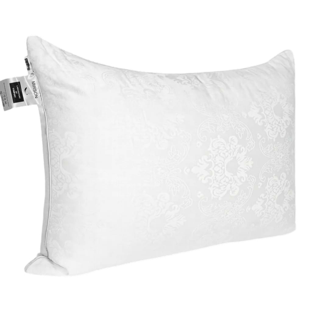 Подушка стандартна MirSon №15-29 Ferrero EcoSilk White 50х70 см (2200011165288)
