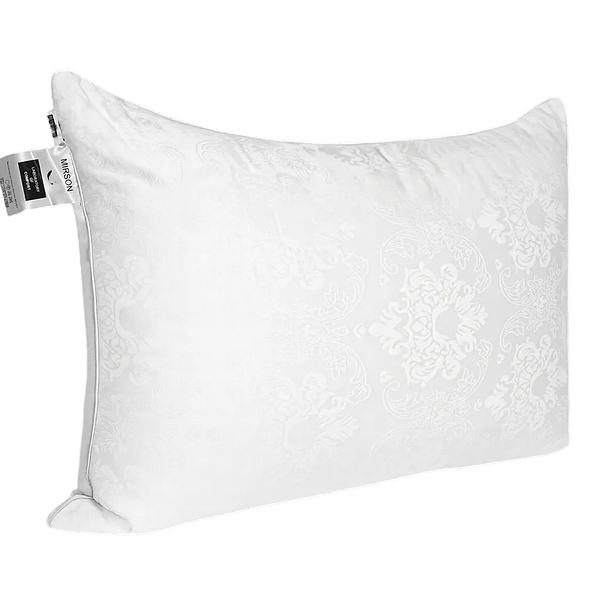 Фото - Подушка стандартна MirSon №15-21 Ferrero Eco-Soft White 40х60 см (2200011164625)