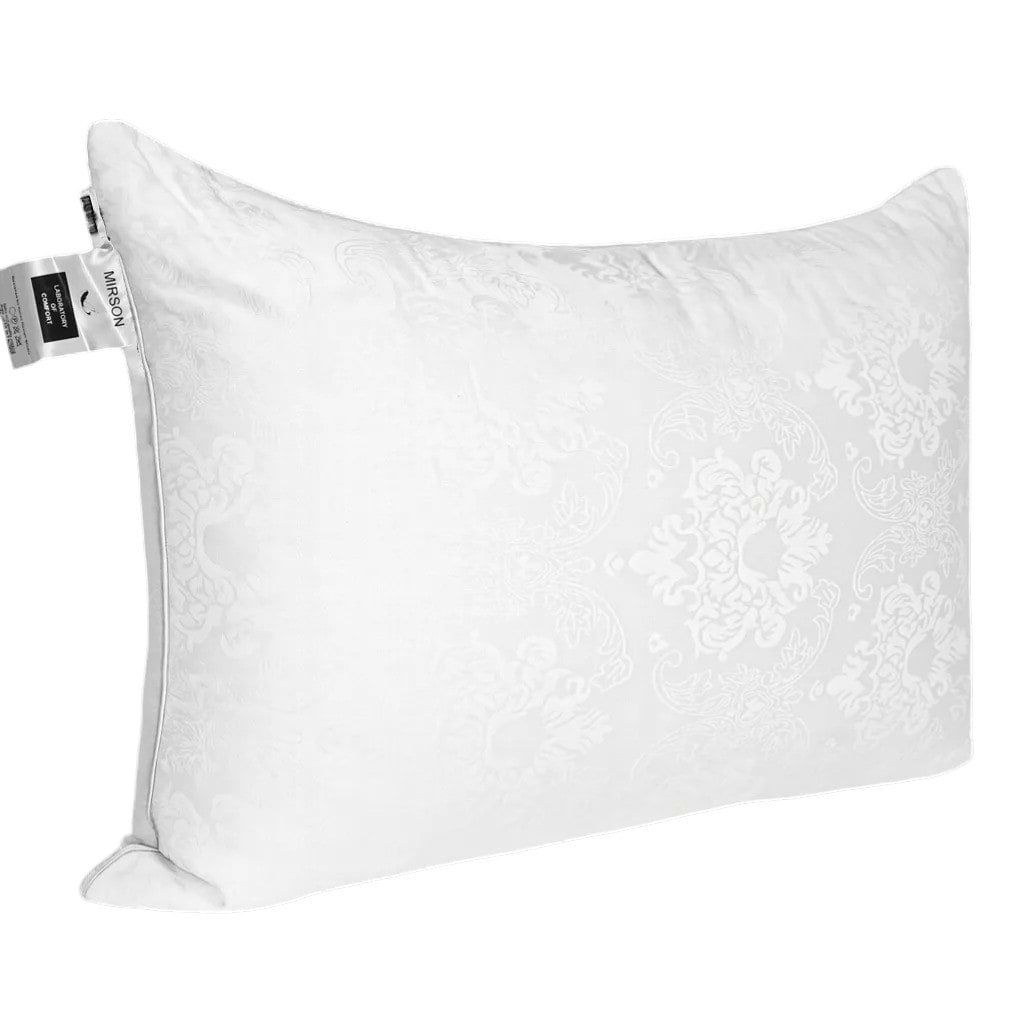 Подушка стандартна MirSon №15-19 Ferrero Eco-Soft White 60х60 см (2200011164991)