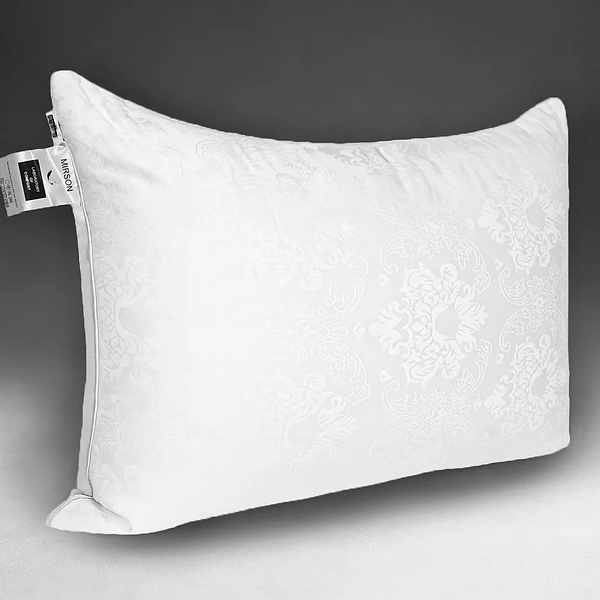 Фото - Подушка стандартна MirSon №15-21 Ferrero Eco-Soft White 40х60 см (2200011164625)