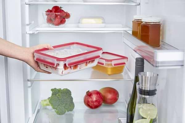 Фото - Уцінка - Ємність для зберігання Tefal N1041010 MASTERSEAL GLASS 1,3 л