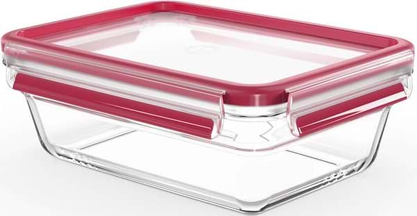 Фото - Уцінка - Ємність для зберігання Tefal N1041010 MASTERSEAL GLASS 1,3 л Фото - Уцінка - Ємність для зберігання Tefal N1041010 MASTERSEAL GLASS 1,3 л