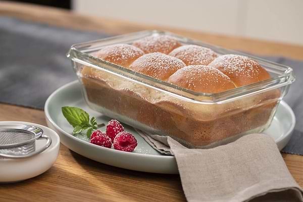 Фото - Уцінка - Ємність для зберігання Tefal N1041010 MASTERSEAL GLASS 1,3 л