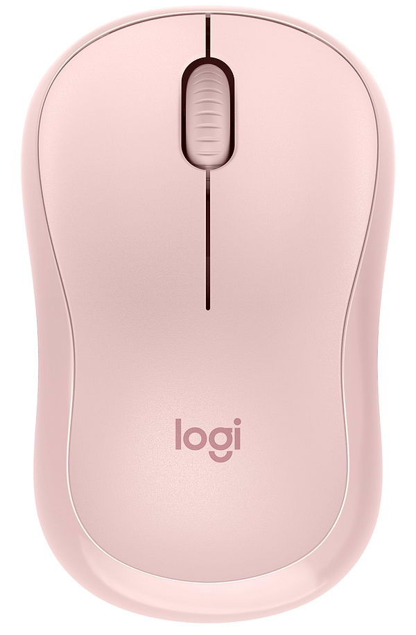Фото - Мышь беспроводная Logitech M240 Silent Bluetooth Rose (910-007121)