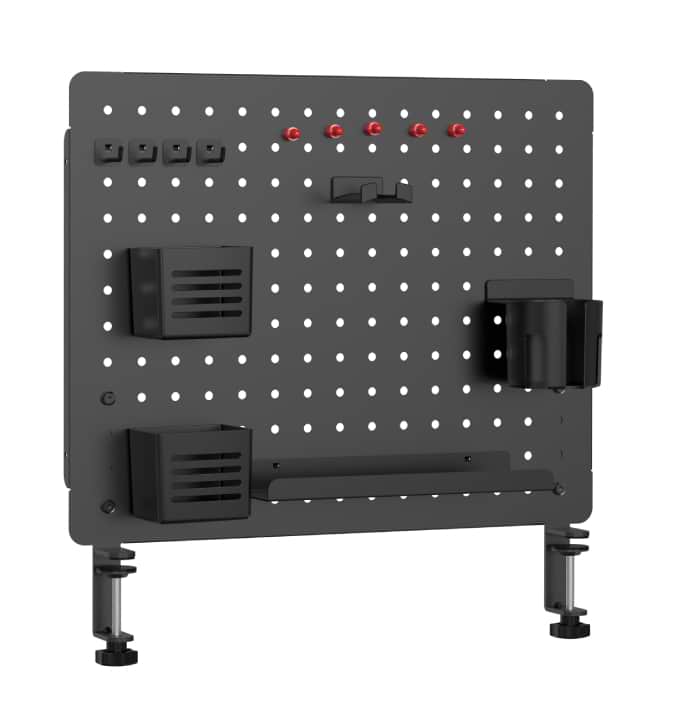 Настільна дошка-органайзер OfficePro DO1090B Black - Фото 1