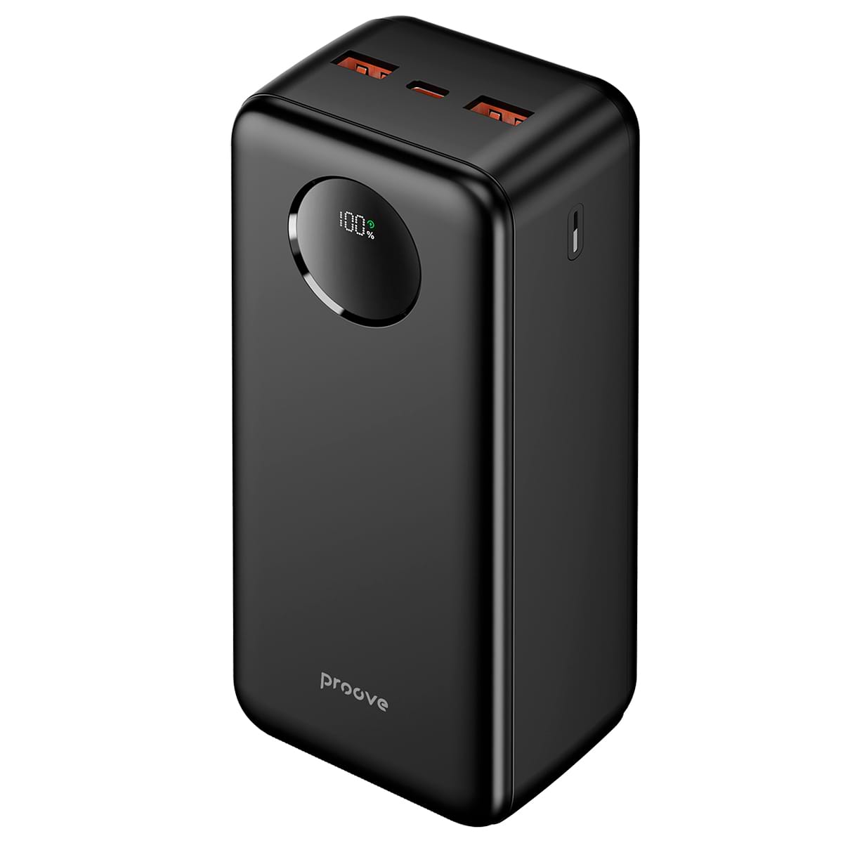 Батарея мобильная Proove Illuminator SE 22.5W 30000mAh (PBIL30212201) - Фото 1
