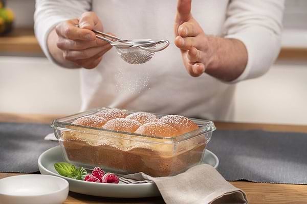 Фото - Уцінка - Ємність для зберігання Tefal N1041010 MASTERSEAL GLASS 1,3 л