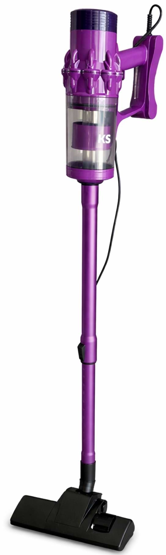 Пылесос ручной для дома KS Violet C101 (10692)