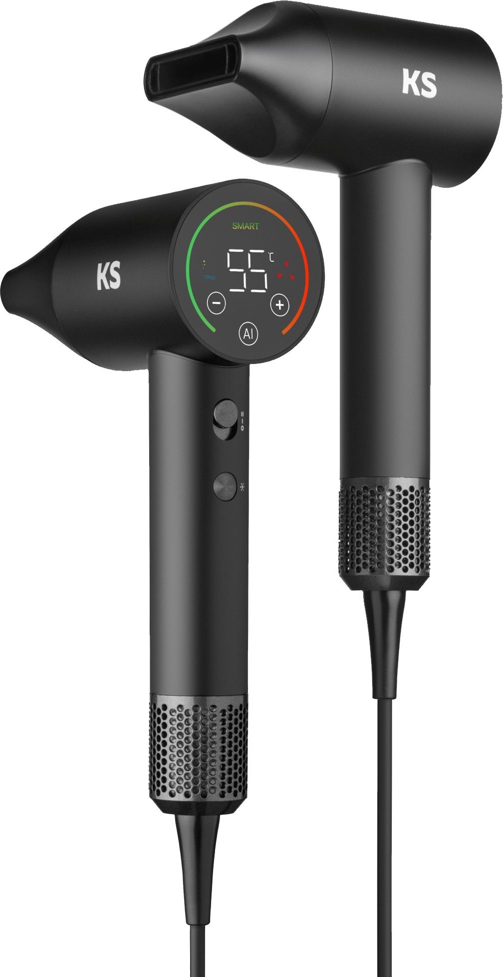 Фен KS SmartHeat (150009)