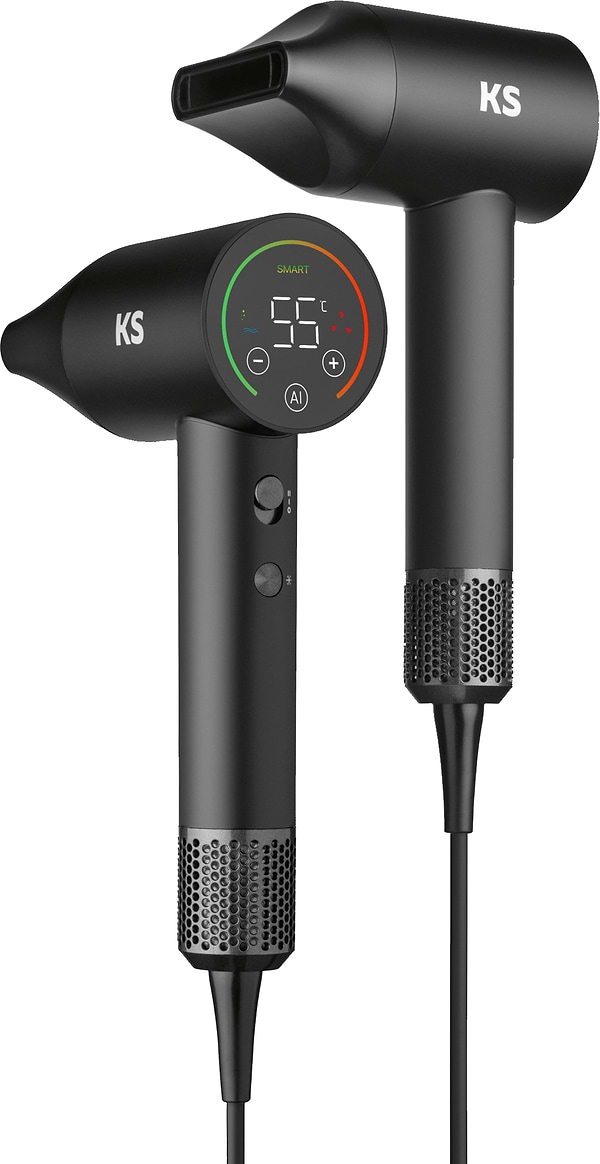 Фото - Фен KS SmartHeat (150009)