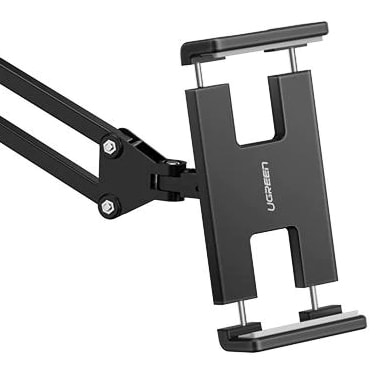 Тримач для мобільного пристрою UGREEN LP142 Black (50394) - Фото 1