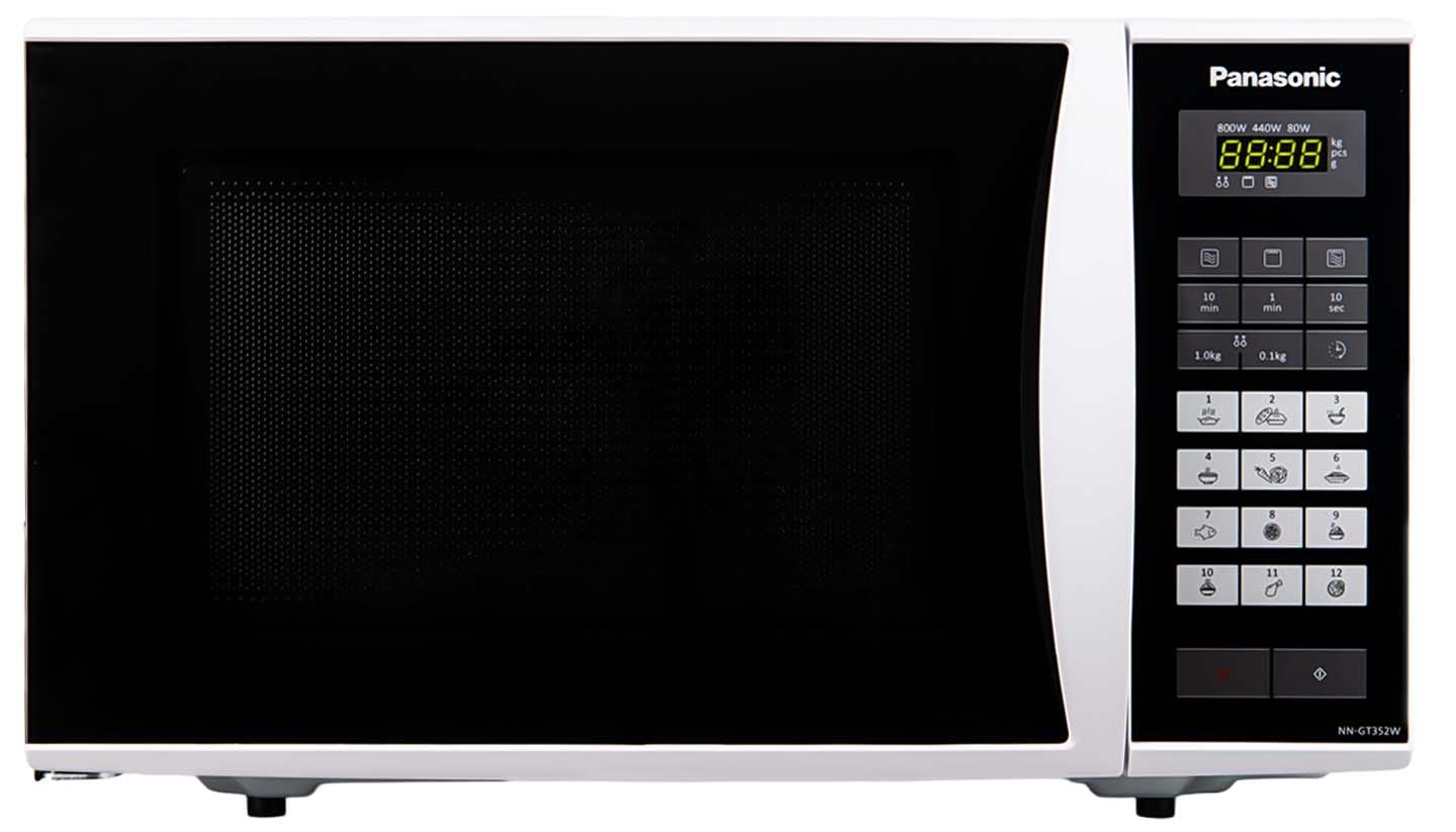 Мікрохвильова піч (НВЧ) Panasonic NN-GT352WZUE