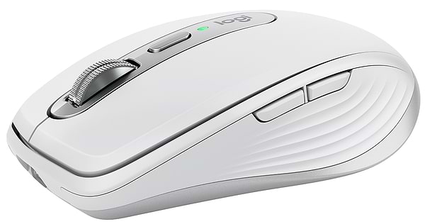Фото - Мышь беспроводная Logitech MX Anywhere 3S Wireless Pale Grey (910-006930)
