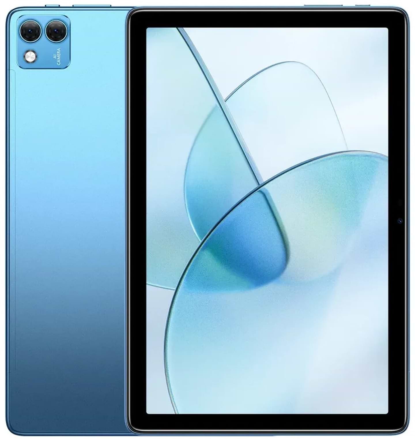 Планшет Doogee T10S 6/128GB LTE Metal Blue - Фото 1