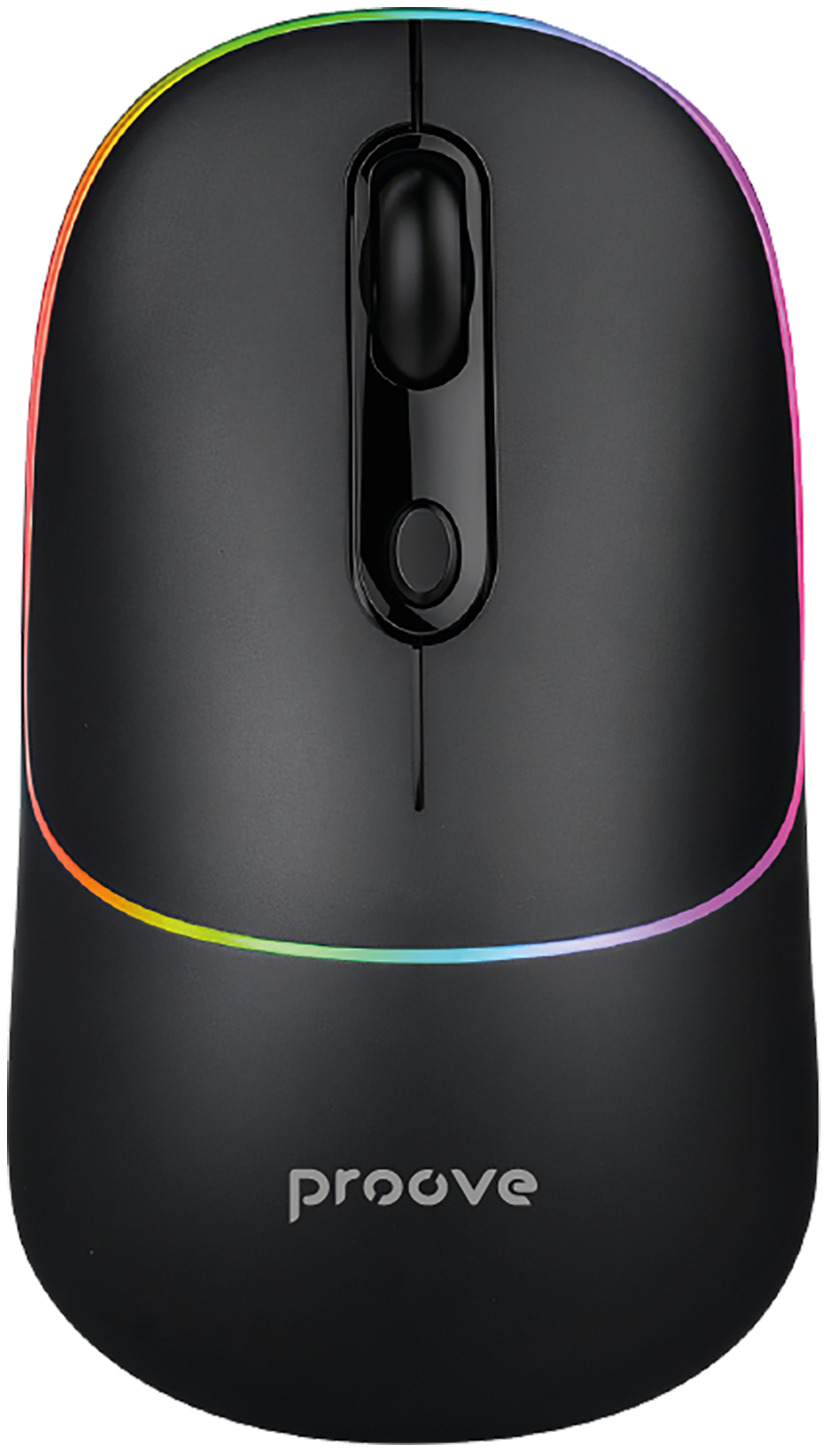 Миша бездротова Proove Blink Black (WMBL00002001) - Фото 1